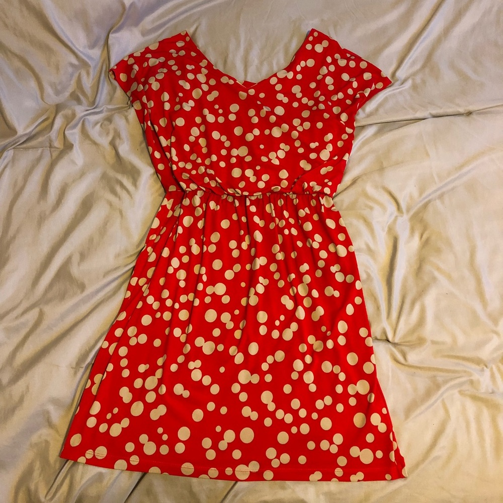 Fun/Flirty Dress